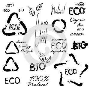 Eco bio set