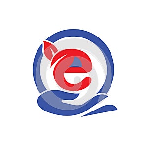 Eco Brand Logo desigh in 2021