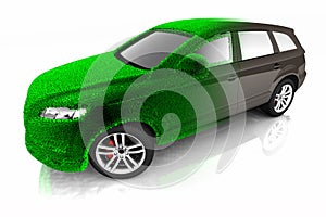 Eco car concept