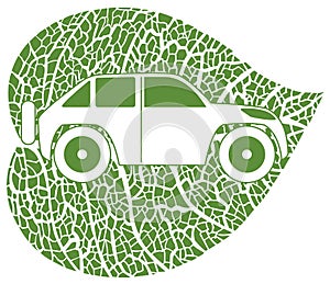 Concept of the eco-car