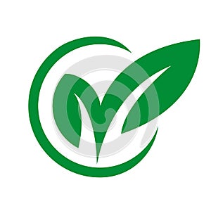 ECO checkmark icon