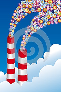 Eco chimneys