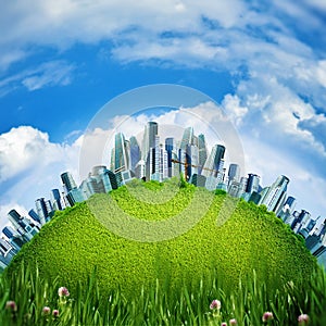 Eco City