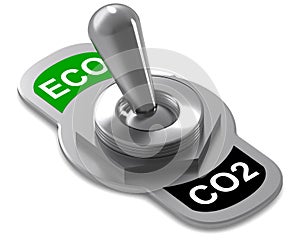 Eco CO2 Switch