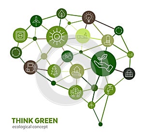 Eco Concept - Think Green