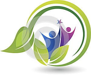 Eco couples logo