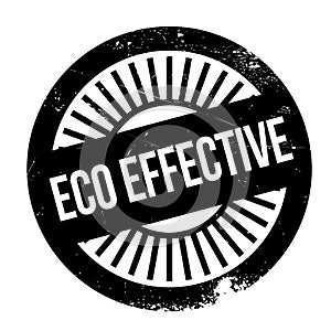 Eco effective stamp