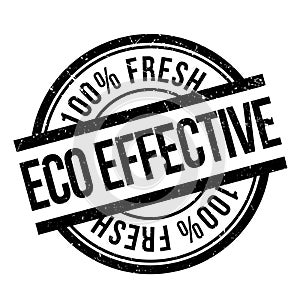 Eco effective stamp