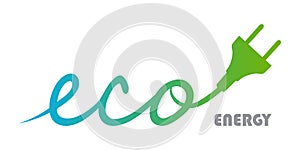 Eco Energy Logo