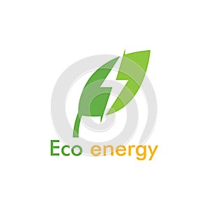 Eco energy Logo