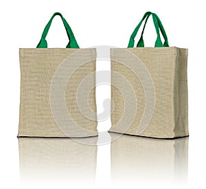 Eco fabric bag