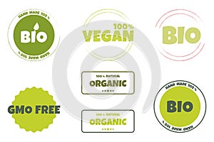 Eco food.Organic cosmetics.Transparent background.Healthy food.