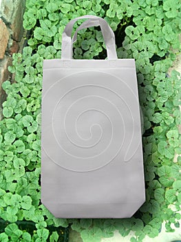 Eco Friendly Bag on Vegitable Plants, Non woven Polypropylene Fabric Bag