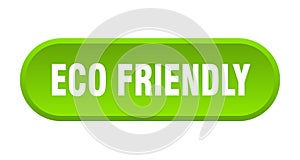 eco friendly button