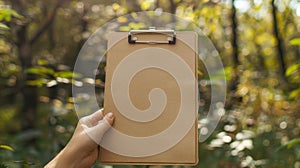 Eco-Friendly Clipboards for Green Schools photo