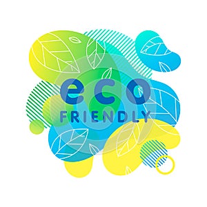 Eco-friendly concept