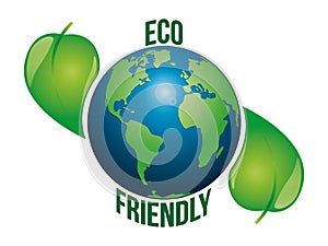 Eco friendly earth