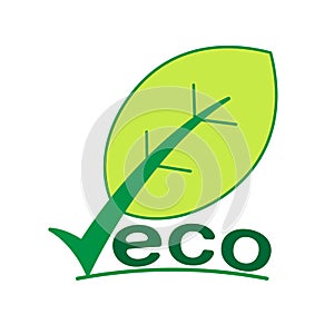Eco Friendly Guarantee Symbol
