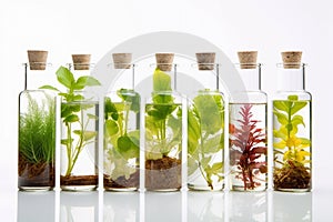 Eco-Friendly Plant Cloning