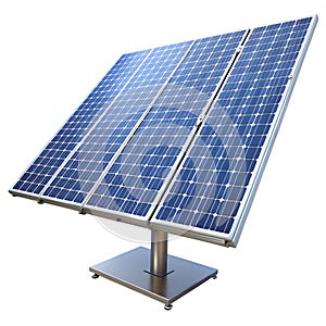 Eco-friendly solar panel energy system