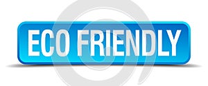 eco friendly button