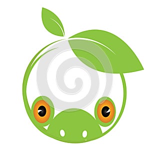 Eco-friendly symbol