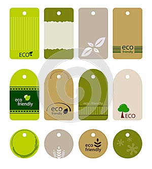 Eco-friendly tags