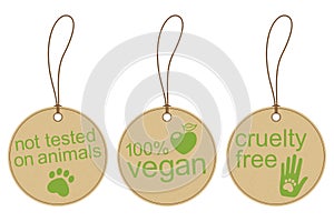 Eco friendly tags