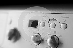 Eco friendly washing machine