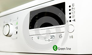 Eco friendly washing machine