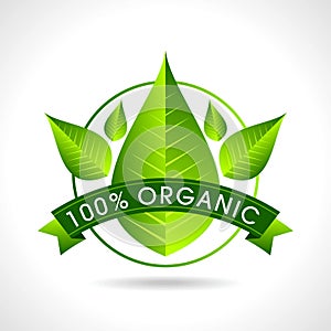 Eco friendly website icon,