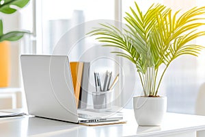 Eco-friendly workspaces