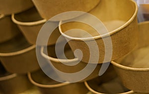 Eco frinedly packaging.