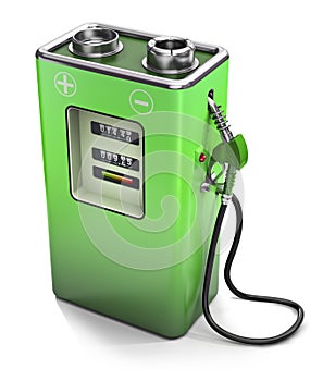 Eco fuel