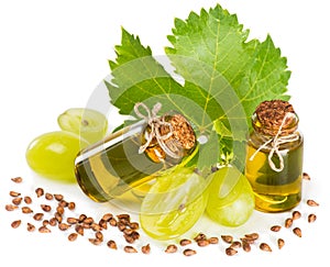 Eco grape seed oil