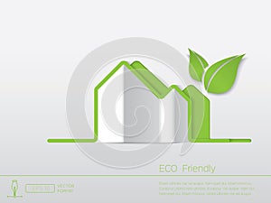 ECO green house