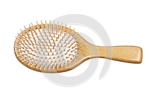 Eco hair brush