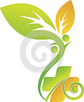 Eco healthcare logo