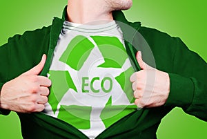 Eco hero