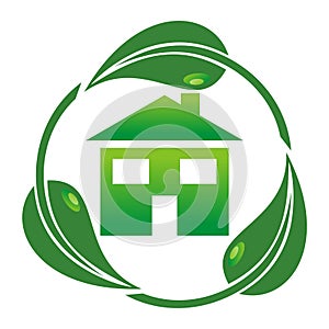 Eco house -