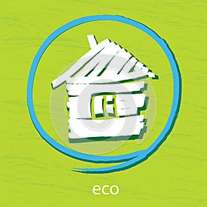 Eco house