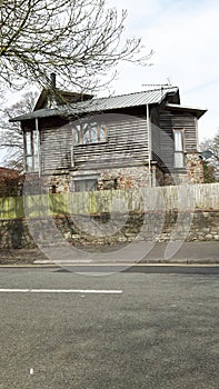 Eco-House Bristol, UK Environmentally friendly cosy house