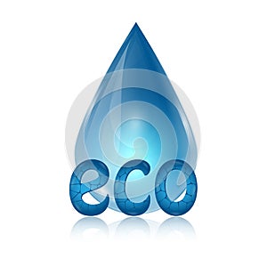 Eco icon