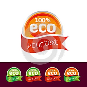 Eco Icon Set