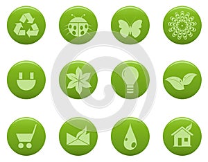 Eco icons