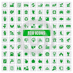 Eco icons