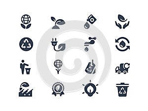 Eco icons