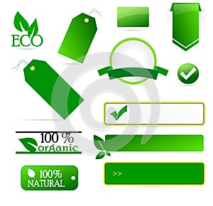 Eco labels