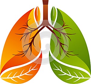 Eco lungs logo
