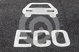 ECO Parking Space